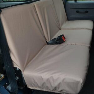 Land Rover Defender Rear Seat Covers (1983-2007)