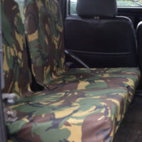 Land Rover Defender Seat Covers – Inward-Facing (1983-2007)