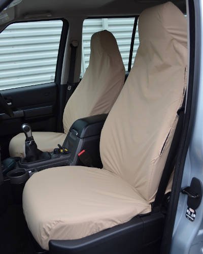 Land Rover Discovery 3 Seat Covers