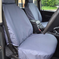 Land Rover Discovery 2 Seat Covers – Front (1998-2004)