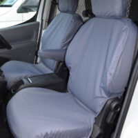 Citroen Berlingo Seat Covers – Single Front (2008 to 2018)