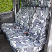 Citroen Dispatch Seat Covers – Front (2007 to 2016)