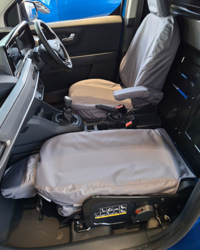 Ford Transit Courier Passenger Seat Covers
