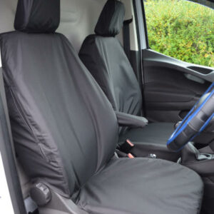 Ford Transit Courier Seat Covers – Tailored Front