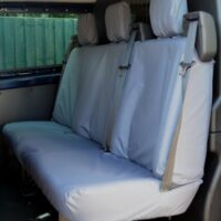 Ford Transit Custom Seat Covers – Double Cab