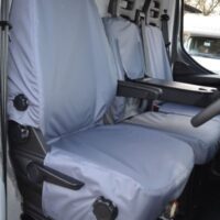Iveco Daily Seat Covers (2014 to Present)