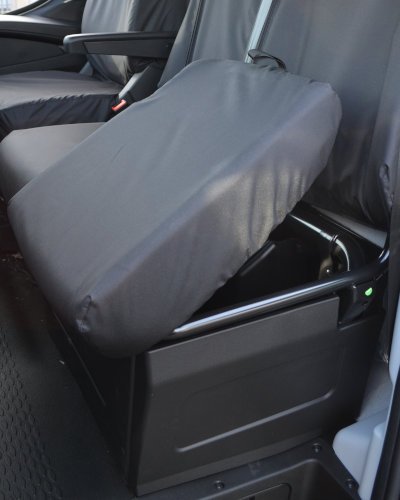 Iveco Daily Seat Covers for Lift Up Seat
