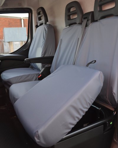Iveco Daily Van Passenger Seat Covers