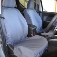 Mitsubishi L200 Barbarian Seat Covers (2015 to 2021)