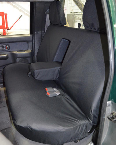 L200 Double Cab Seat Covers