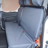 Peugeot Partner Seat Covers – Crew Van (2008 to 2018)