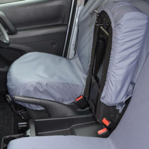 Peugeot Partner II Seat Covers – 3 Front Seats (2008-2018)