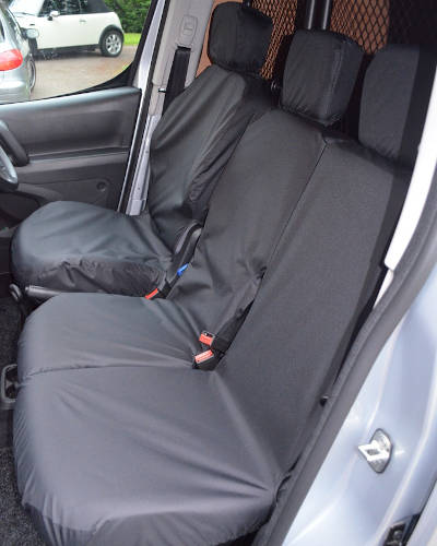 Partner Van Seat Covers