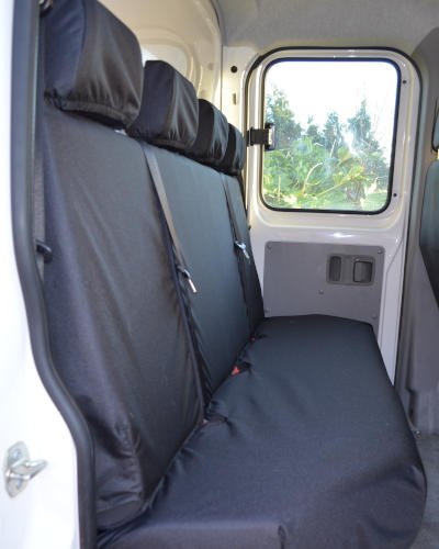 thumbnail image 2 of Car Seat Covers Direct EXTRA Heavy Duty Waterproof Van Seat Cover For Mercedes Sprinter 2nd Gen (2006-2018) 2 of 5