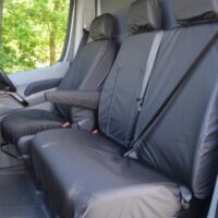 Mercedes-Benz Sprinter Seat Covers (2010 to 2018)