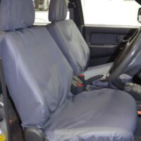 Mitsubishi L200 Seat Covers (1997 to 2006)