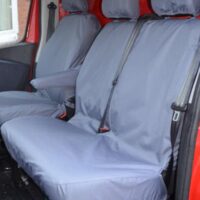 Vauxhall Vivaro Seat Covers – Standard (2014 to 2019)