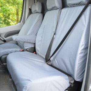 Mercedes-Benz Sprinter Seat Covers – Front (2006-2009)