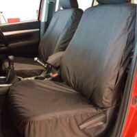 Toyota Hilux Invincible Seat Covers (2016 to Present)
