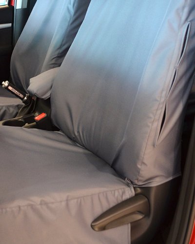 Toyota Hilux Invincible Front Seat Covers