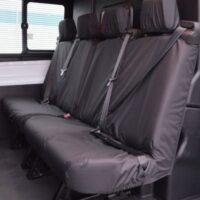 Ford Transit Seat Covers – Double Cab (2014 on)