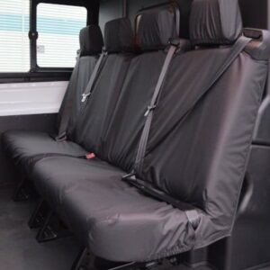 Ford Transit Seat Covers – Double Cab Rear (2014 on)