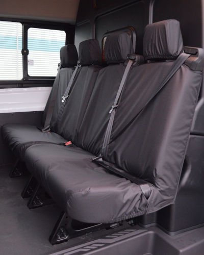 Transit Double Cab-in-Van Seat Covers