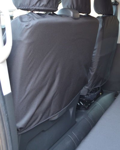 Vivaro Doublecab Seat Covers