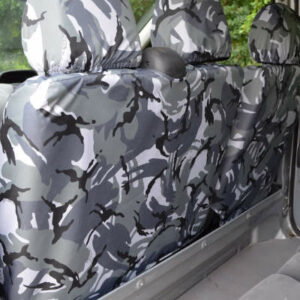 Citroen Dispatch Seat Covers – Tailored Front (2007-2016)