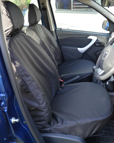 Dacia Duster Front Seat Covers