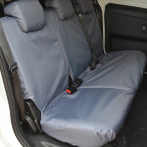 Fiat Doblo Seat Covers – Crew Van Rear (2010 to Present)