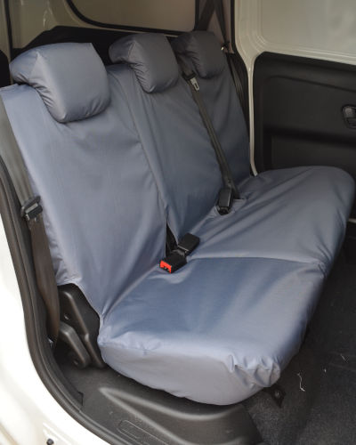 Fiat Doblo Crew Van Seat Covers