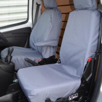 Fiat Fiorino Seat Covers (2008 to 2022)
