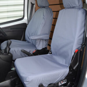 Fiat Fiorino Seat Covers – Tailored (2008 to Present)