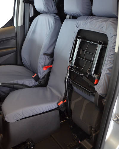 Front Seat Covers for Transit Connect