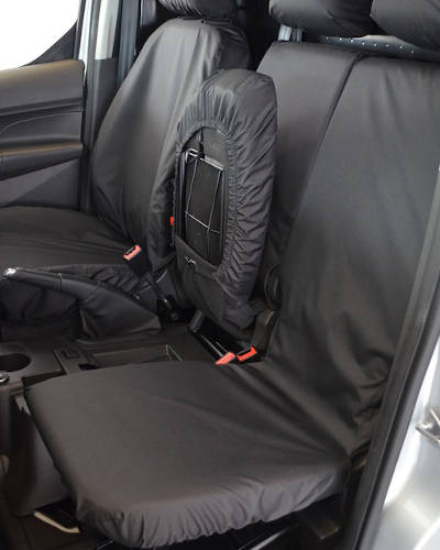 Passenger Seat Covers for Transit Connect Van