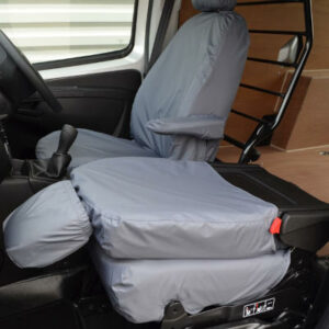 Peugeot Bipper Seat Covers – Tailored (2008 to 2017)