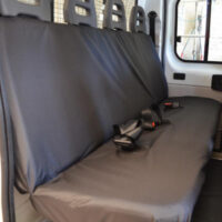 Peugeot Boxer Seat Covers – Chassis Cab (2006 to 2022)