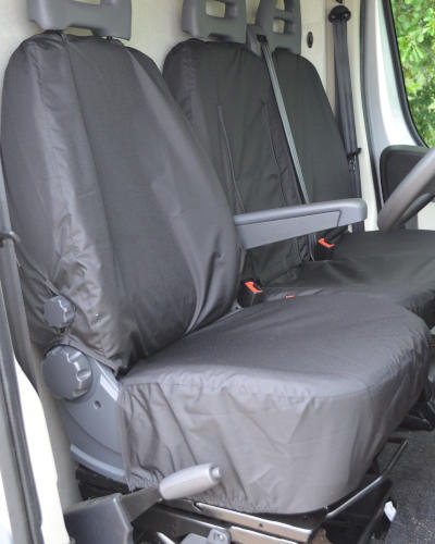 Peugeot Boxer Drivers Seat Cover