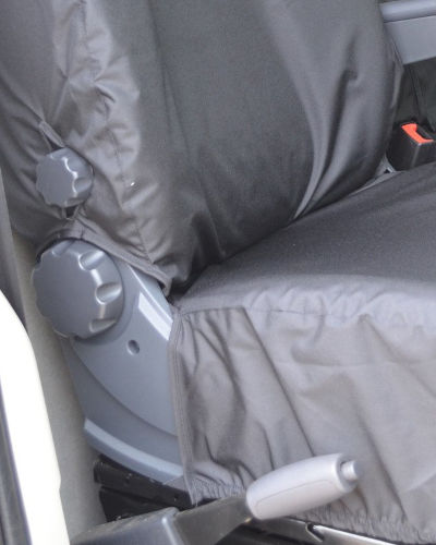 Peugeot Boxer Tailored Seat Covers