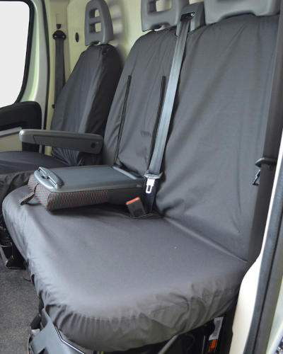 Peugeot Boxer Van Seat Covers