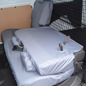 Ford Transit Connect Double Cab Seat Covers (2014-2018)
