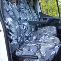 Renault Master Seat Covers – Front (2010 to 2024)