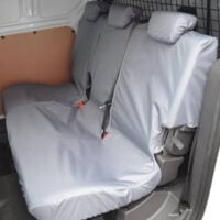 Ford Transit Connect Double Cab Seat Covers (2014 to 2018)