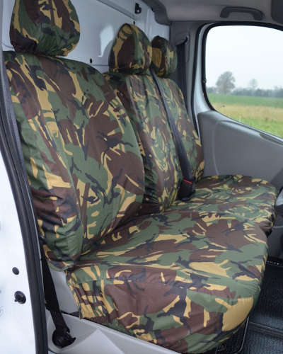 Seat Covers for Renault Trafic Van