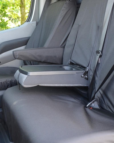 Seat Covers for VW Crafter Table