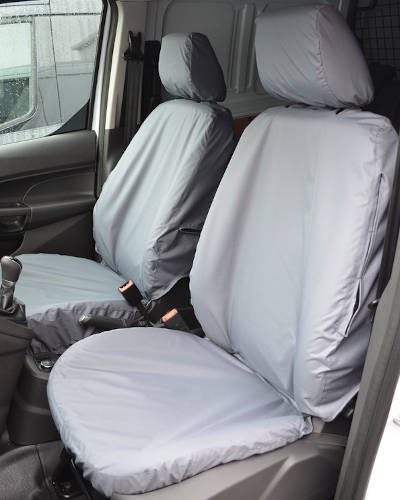 Single Seat Covers for Transit Connect Van