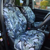 Toyota Land Cruiser 150 Seat Covers (2009 to 2023)