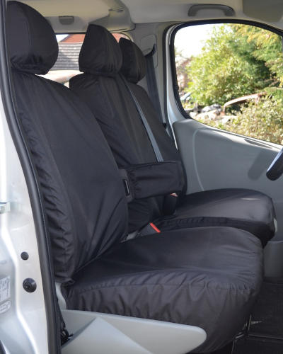 Van Seat Covers for Renault Trafic