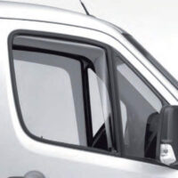 Vauxhall Vivaro Wind Deflectors (2001 to Present)